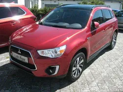 Rot Gebraucht 2014 Mitsubishi ASX Top SUV | 10.690 € (Fairer Preis)