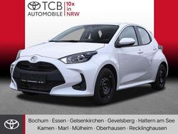 Schneeweiß Neu 2025 Toyota Yaris Hybrid Comfort Kleinwagen | 25.499 € (Fairer Preis)