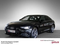 Mythosschwarz metallic Gebraucht 2022 Audi A6 Ambiente Limousine | 38.930 € (Guter Preis)