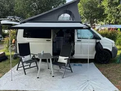 Weiß Gebraucht 2006 VW T5 Van | 21.500 €