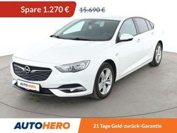 Summit white Gebraucht 2018 Opel Insignia Edition Limousine | 14.420 € (Fairer Preis)