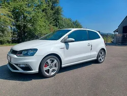Weiß Gebraucht 2017 VW Polo GTI Limousine | 14.000 € (Fairer Preis)
