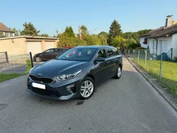 Grau Gebraucht 2020 Kia Ceed Sportswagon Kombi | 14.500 € (Superpreis)