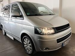 Silber Gebraucht 2011 VW Multivan Highline Van | 24.900 €
