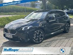 Schwarz Gebraucht 2025 BMW 120 M Sport Kleinwagen | 34.790 € (Guter Preis)