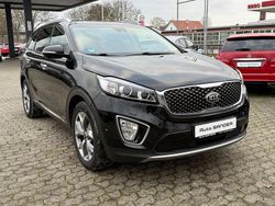 Schwarz Gebraucht 2015 Kia Sorento Platinum Edition SUV | 13.750 € (Fairer Preis)