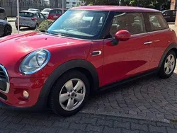Rot Gebraucht 2014 Mini ONE Kleinwagen | 5.800 €