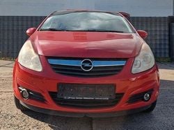 Rot Gebraucht 2007 Opel Corsa Catch Me Kleinwagen | 1.999 € (Guter Preis)