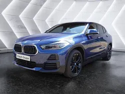 Blau Gebraucht 2022 BMW X2 Sport Line SUV | 25.900 € (Fairer Preis)