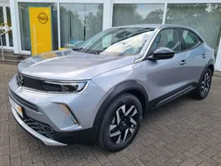 Grau Gebraucht 2021 Opel Mokka SUV | 18.995 € (Guter Preis)