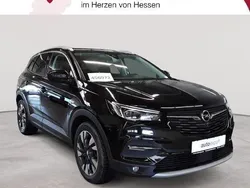 Schwarz Gebraucht 2020 Opel Grandland X SUV | 17.889 € (Etwas zu teuer)