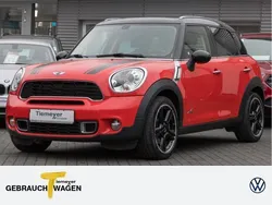 Rot Gebraucht 2010 Mini Cooper S Countryman SUV | 10.860 € (Fairer Preis)