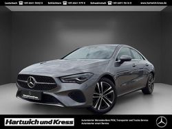 Mountaingrau met. Gebraucht 2024 Mercedes CLA220 Advanced Limousine | 36.290 € (Fairer Preis)