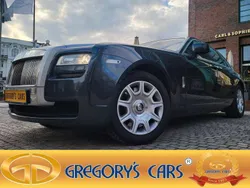 Grau Gebraucht 2014 Rolls Royce Ghost Limousine | 165.346 € (Fairer Preis)