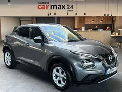 Grau Gebraucht 2022 Nissan Juke Tekna SUV | 17.970 € (Fairer Preis)