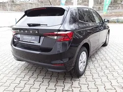 Blackmagic perleffekt Gebraucht 2023 Skoda Fabia Style Kleinwagen | 20.950 € (Fairer Preis)