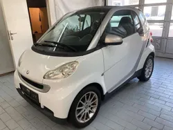 Tridionsicherheitszelle silbe Gebraucht 2008 Smart ForTwo Coupé Passion Coupé | 3.490 € (Fairer Preis)