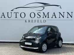 Tridion sicherheitszelle in black Gebraucht 2022 Smart ForTwo Electric Drive Coupé | 9.800 € (Guter Preis)