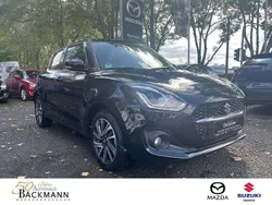 Schwarz Gebraucht 2021 Suzuki Swift Comfort Limousine | 13.450 € (Fairer Preis)
