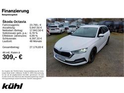 Gebraucht 2022 Skoda Octavia Style Kombi | 23.790 € (Fairer Preis)