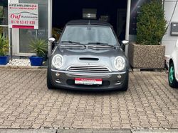 Grau Gebraucht 2007 Mini Cooper S Cabriolet Cabrio | 6.400 € (Fairer Preis)