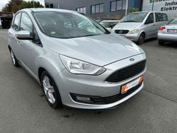 Silber Gebraucht 2018 Ford C-MAX Cool & Connect Van / Kleinbus | 9.590 € (Guter Preis)