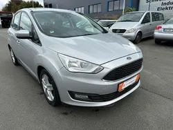 Silber Gebraucht 2018 Ford C-MAX Cool & Connect Van / Kleinbus | 10.900 € (Fairer Preis)