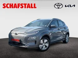 Grau (galaxy grey / mic) Gebraucht 2020 Hyundai Kona SUV | 13.979 € (Superpreis)