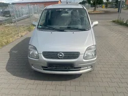 Opel Agila