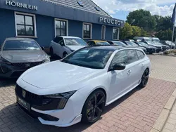 Okenitweiß Gebraucht 2024 Peugeot 508 Peugeot Sport Engineered Kombi | 46.880 € (Teuer)