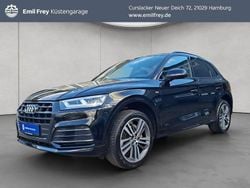 Schwarz Gebraucht 2019 Audi Q5 S-Line SUV | 27.975 € (Superpreis)