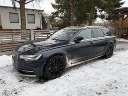 Blau Gebraucht 2013 Audi A6 Allroad Kombi | 14.999 € (Teuer)