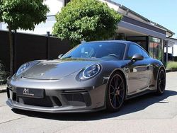 Achatgrau (metallic) Gebraucht 2018 Porsche 911 GT3 Coupé | 164.950 € (Etwas zu teuer)
