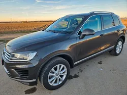 Braun Gebraucht 2015 VW Touareg SUV | 15.000 € (Fairer Preis)