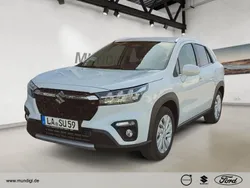 Cool white pearl Neu 2024 Suzuki SX4 S-Cross Comfort SUV | 27.900 €