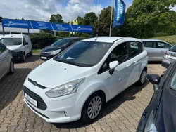 Weiß Gebraucht 2015 Ford B-MAX Business Edition Van / Kleinbus | 8.790 € (Guter Preis)
