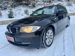 Schwarz Gebraucht 2011 BMW 118 Advantage Kleinwagen | 7.999 € (Guter Preis)