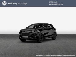 Agate black metallic Gebraucht 2024 Ford Puma Gen-E ST-Line SUV | 23.990 € (Fairer Preis)