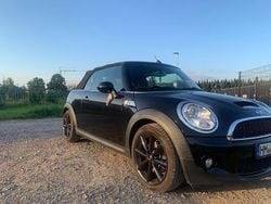 Schwarz Gebraucht 2010 Mini Cooper S Cabriolet Cabrio | 9.650 € (Fairer Preis)