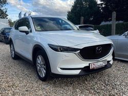 Weiß Gebraucht 2018 Mazda CX-5 Sports-Line SUV | 18.499 € (Fairer Preis)