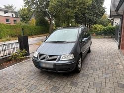 Silber Gebraucht 2006 VW Sharan Van / Kleinbus | 4.000 € (Fairer Preis)