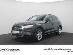 Mythosschwarz metallic Gebraucht 2020 Audi Q5 Sport SUV | 30.880 € (Fairer Preis)