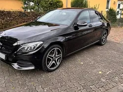 Schwarz Gebraucht 2014 Mercedes C220 Avantgarde Limousine | 13.700 € (Fairer Preis)