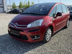 Rot Gebraucht 2010 Citroën C4 Picasso Exclusive Van / Kleinbus | 3.500 € (Fairer Preis)