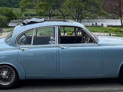 Blau Gebraucht 1967 Jaguar MK II Limousine | 42.500 €
