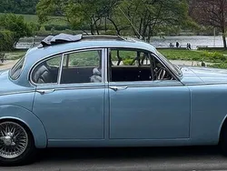 Blau Gebraucht 1967 Jaguar MK II Limousine | 42.500 €