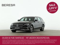 Schwarz Gebraucht 2022 Mercedes E300 Exclusive Kombi | 32.980 € (Guter Preis)