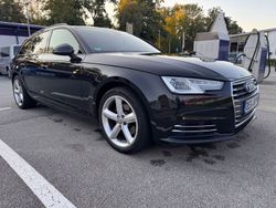 Schwarz Gebraucht 2016 Audi A4 Ambiente Kombi | 13.999 € (Teuer)
