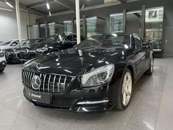 Schwarz Gebraucht 2013 Mercedes SL500 Cabrio | 38.990 € (Superpreis)
