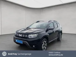 Schwarz Gebraucht 2024 Dacia Duster Journey SUV | 23.940 € (Fairer Preis)